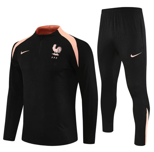 Survêtement ensemble football France jogging 2025/26