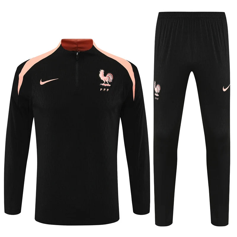 Survêtement ensemble football France jogging 2025/26