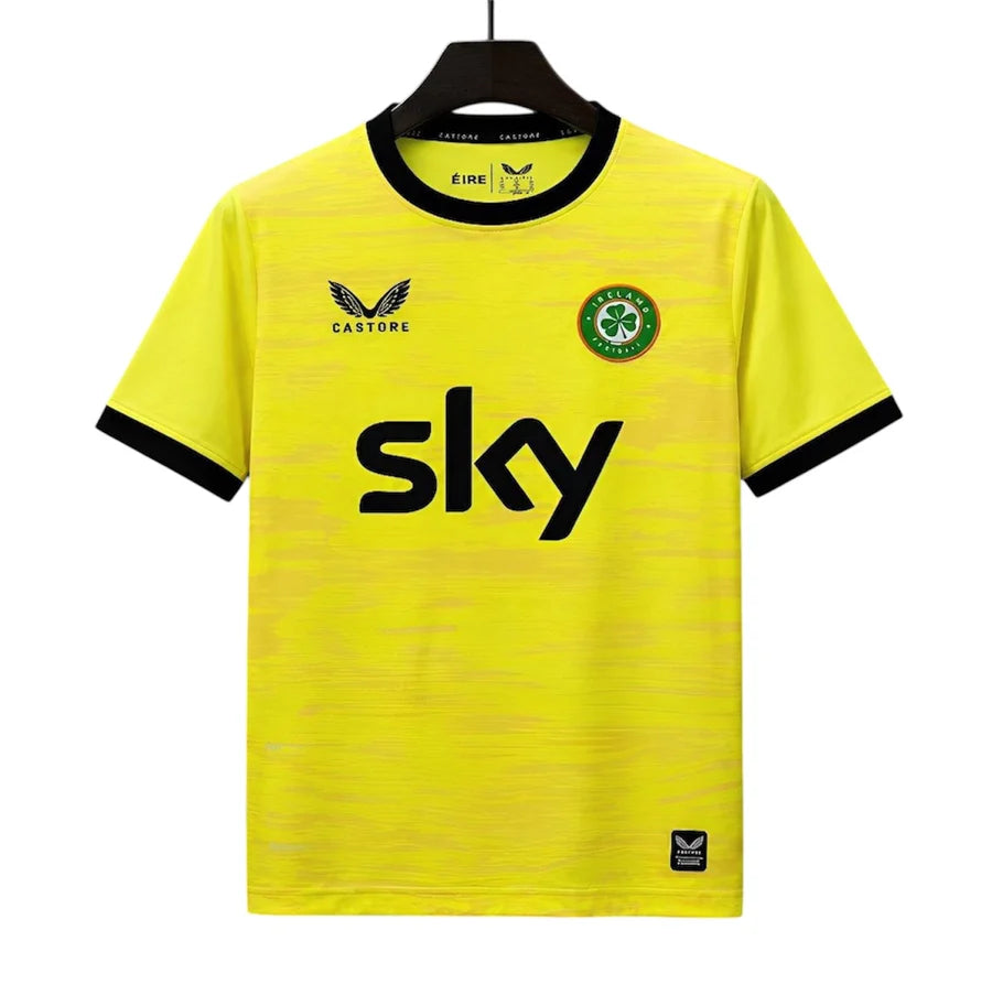 Maillot football Irlande Ireland Gardien Goalkeeper 2026/27
