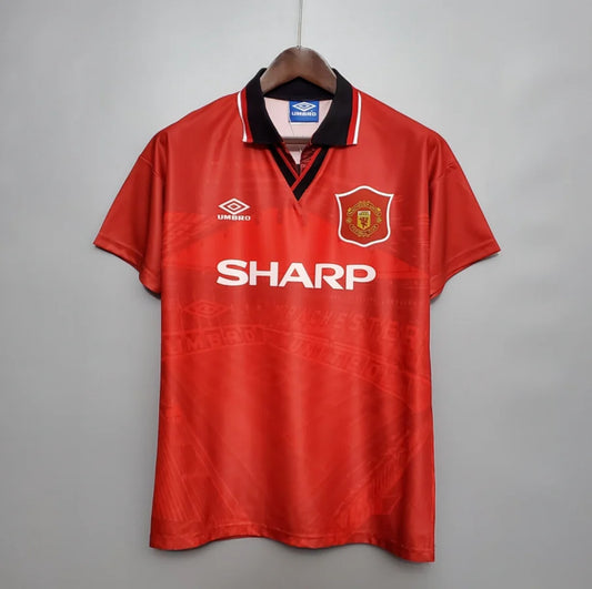 Maillot Manchester United domicile 1994/96 CANTONA #7