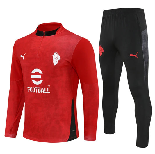 Survêtement ensemble Milan AC jogging 2025/26