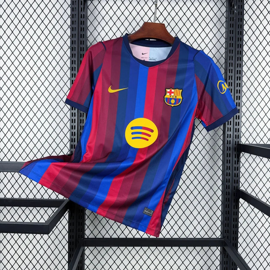 Maillot football FC Barcelone Barcelona domicile 2026/27