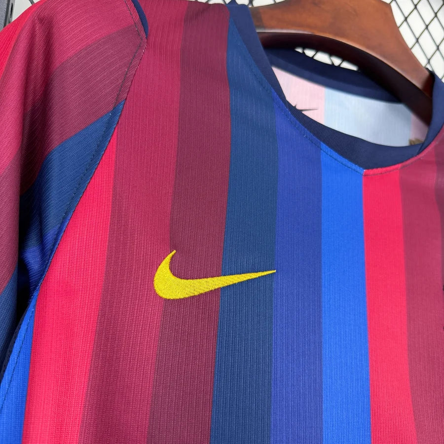 Maillot football FC Barcelone Barcelona domicile 2026/27
