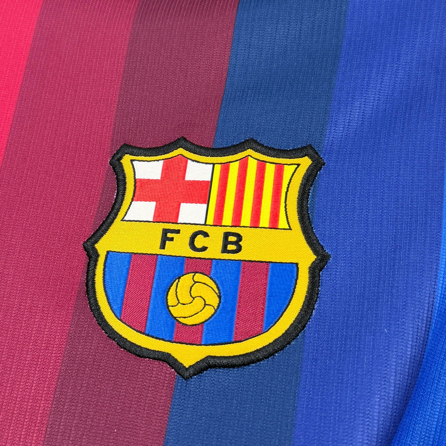 Maillot football FC Barcelone Barcelona domicile 2026/27