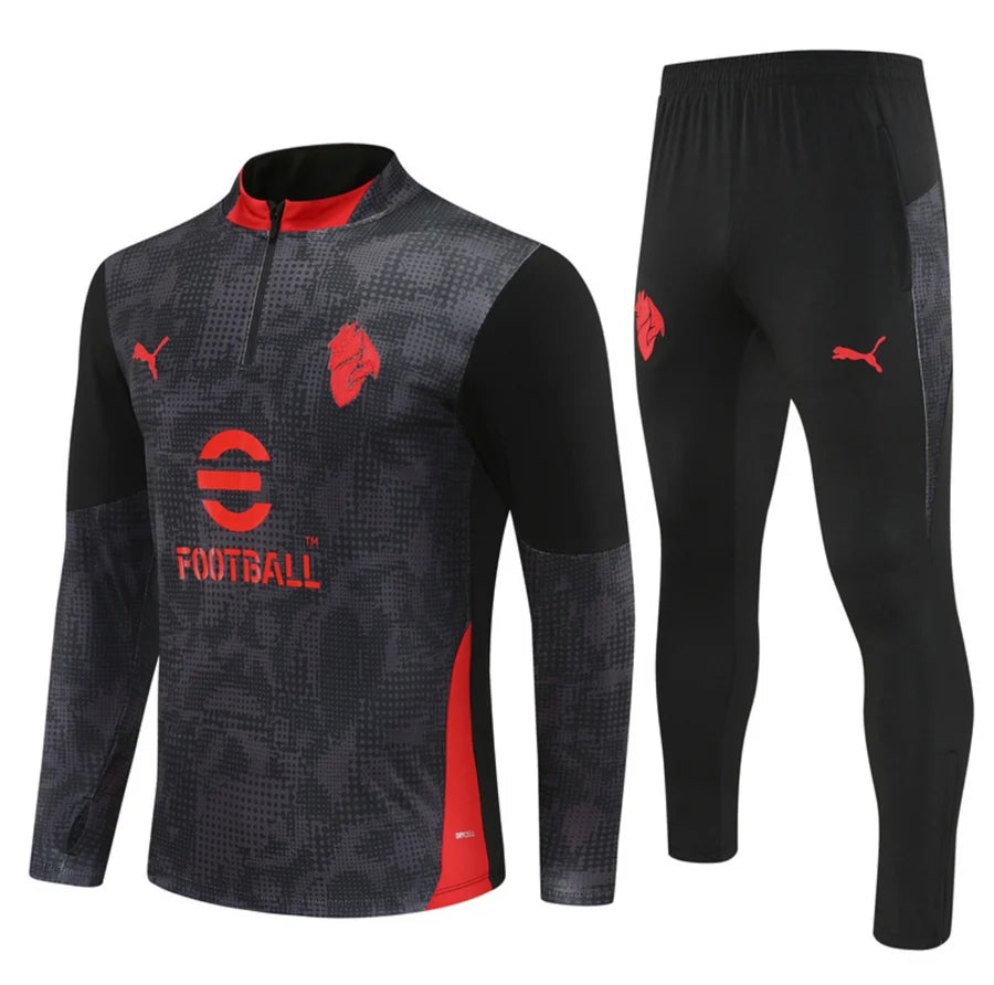Survêtement ensemble Milan AC jogging 2025/26