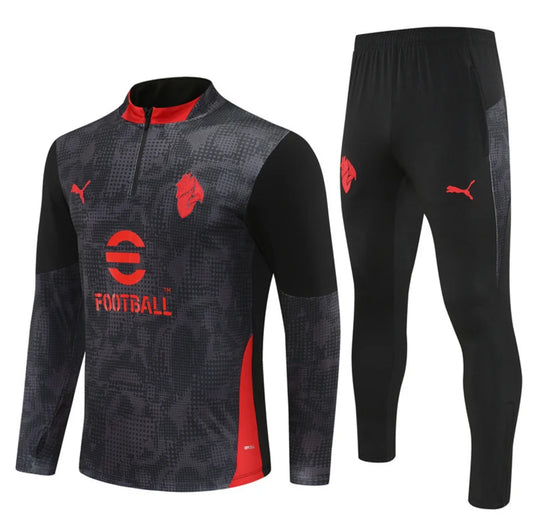 Survêtement ensemble Milan AC jogging 2025/26