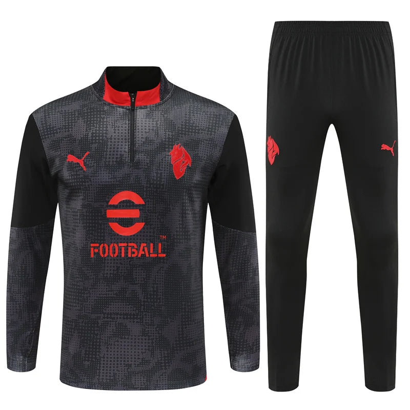 Survêtement ensemble Milan AC jogging 2025/26