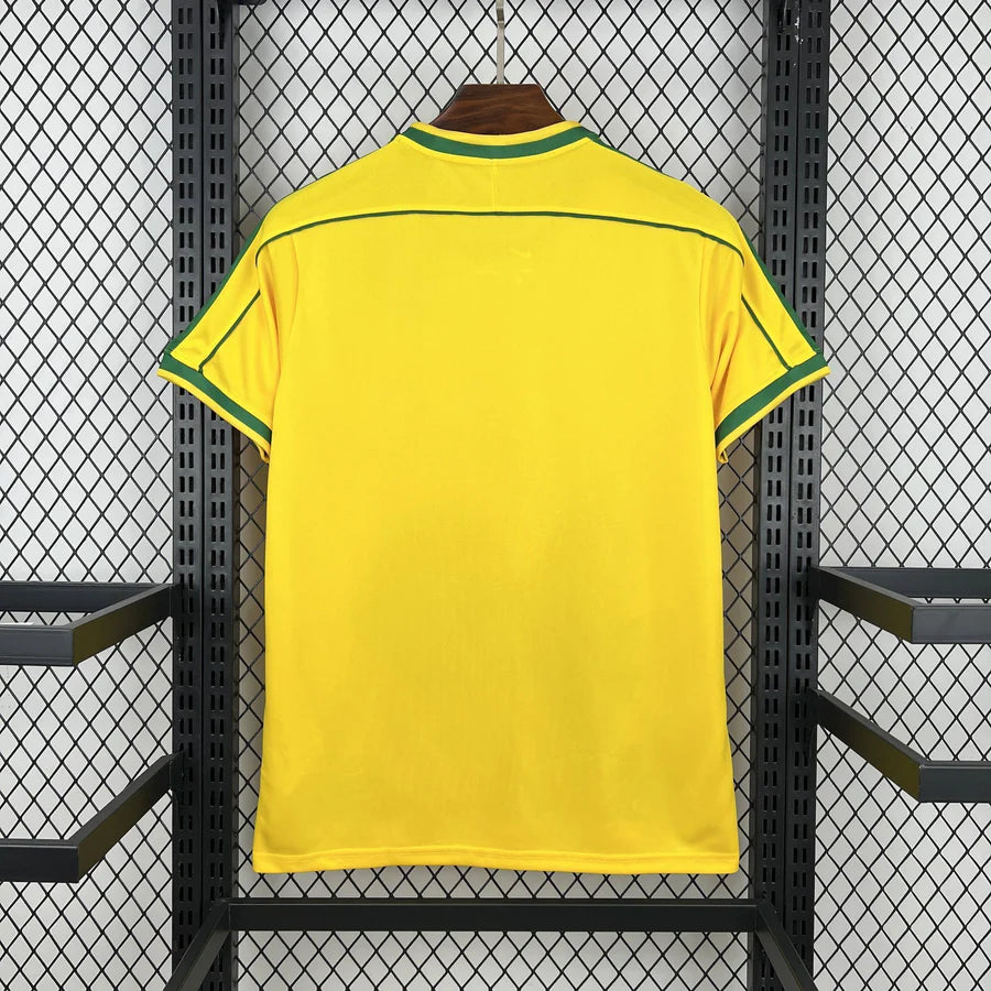 Maillot football Brésil Brazil x Soldier 1998