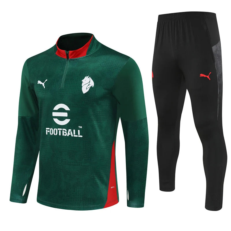 Survêtement ensemble Milan AC jogging 2025/26