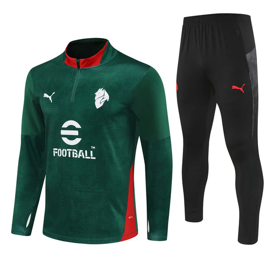Survêtement ensemble Milan AC jogging 2025/26