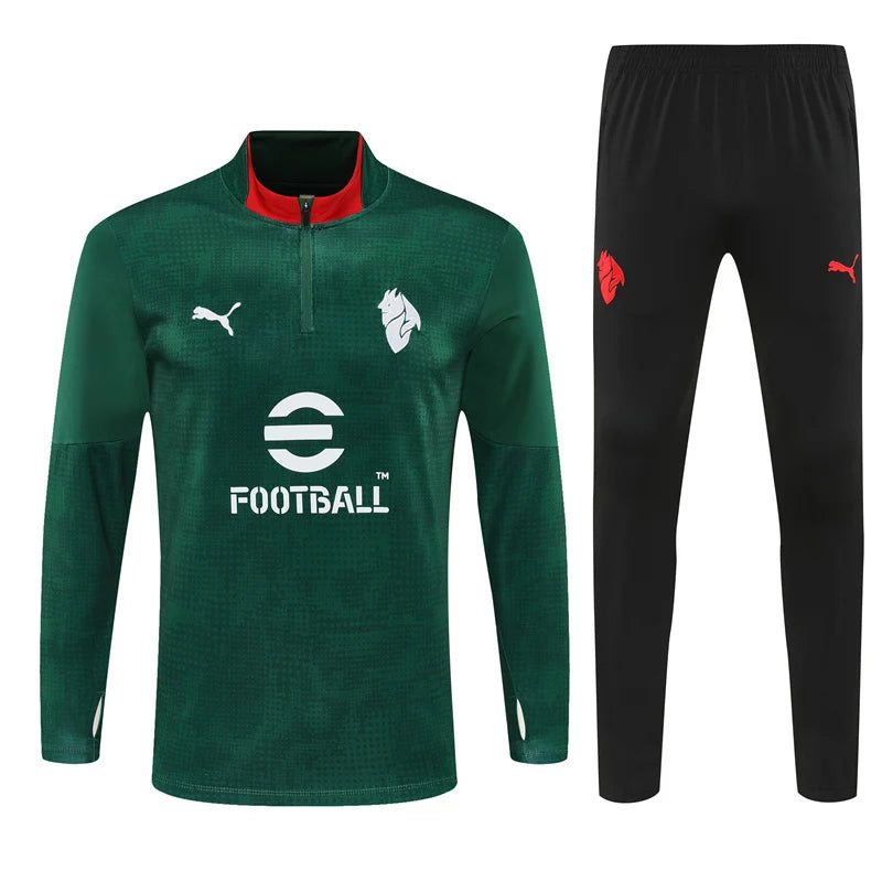 Survêtement ensemble Milan AC jogging 2025/26