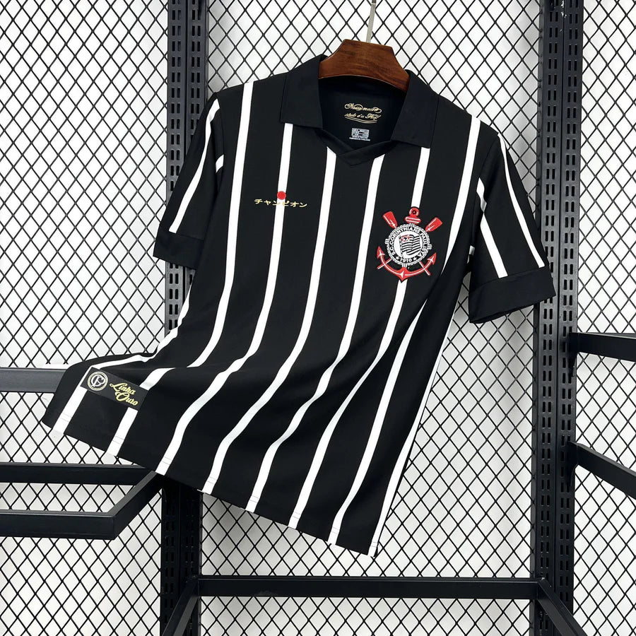 Maillot football Corinthians Spécial Édition 2012