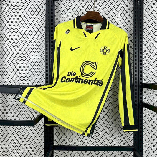 Maillot football Dortmund domicile 1996/97
