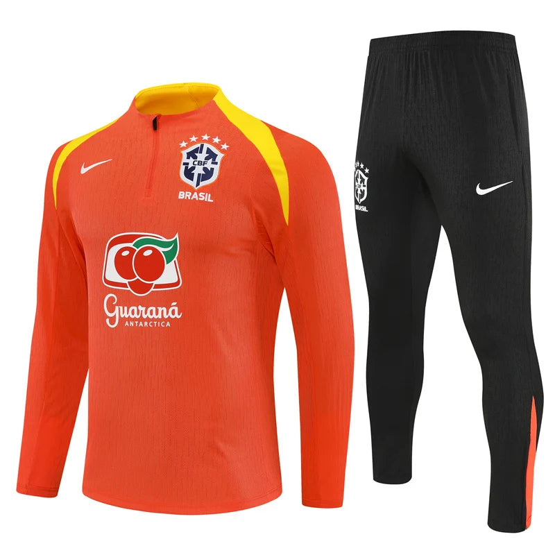 Survêtement ensemble Brésil Brazil jogging football 2025/26