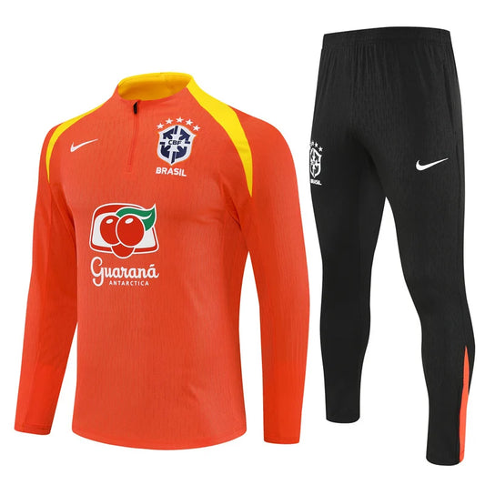 Survêtement ensemble Brésil Brazil jogging football 2025/26