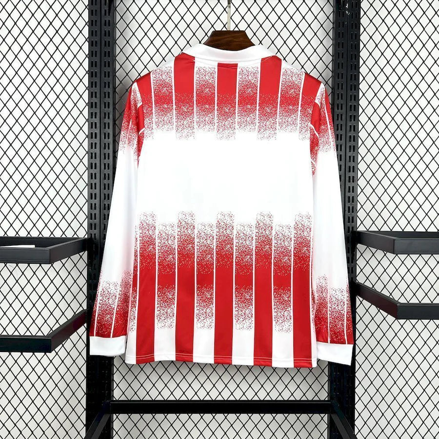 Maillot football AS Cannes domicile 1991/92