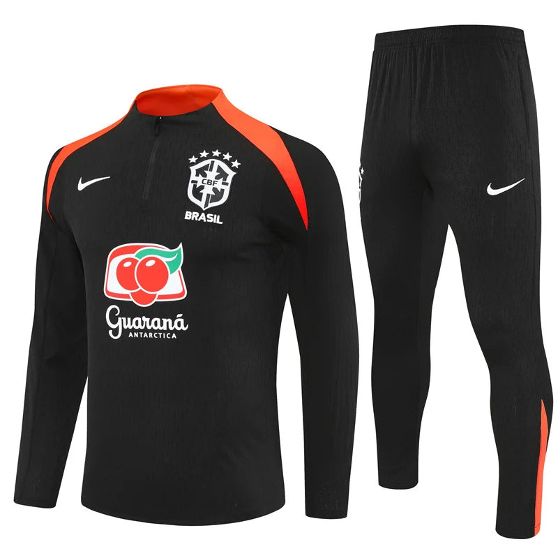 Survêtement ensemble Brésil Brazil jogging football 2025/26