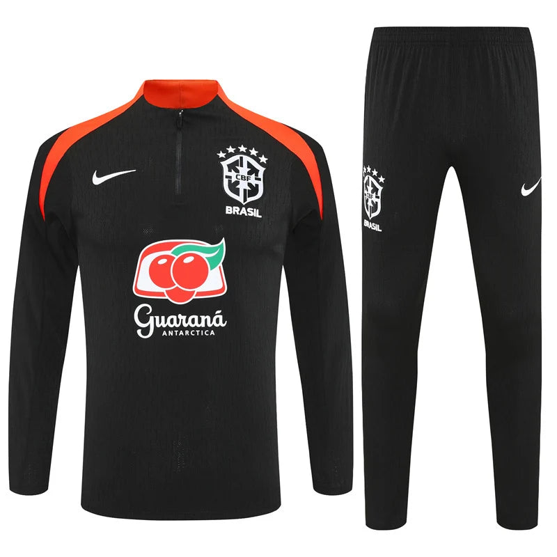 Survêtement ensemble Brésil Brazil jogging football 2025/26