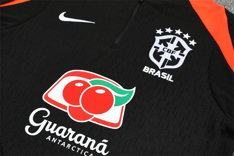 Survêtement ensemble Brésil Brazil jogging football 2025/26