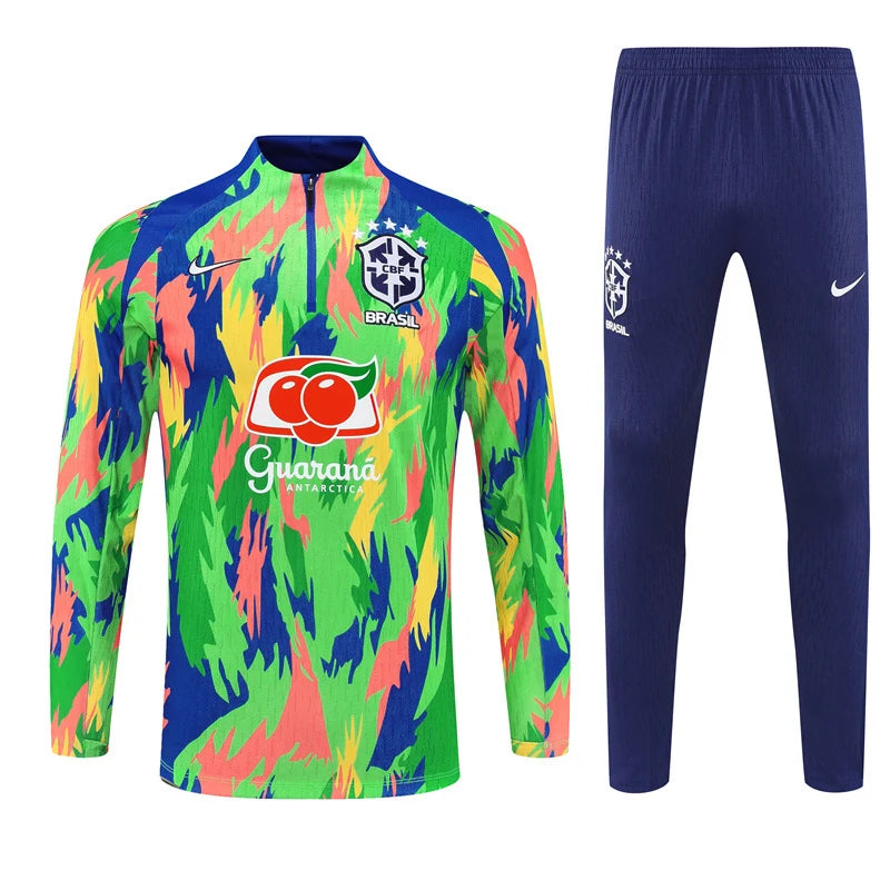 Survêtement ensemble Brésil Brazil jogging football 2025/26