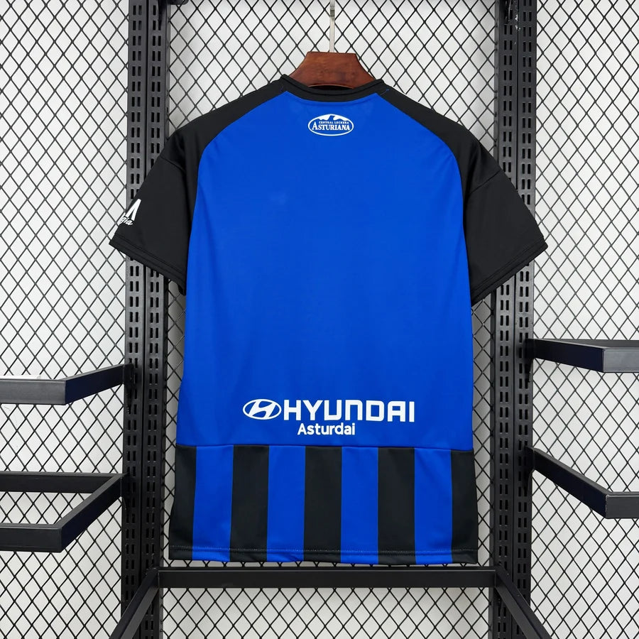 Maillot football Real Oviedo 100e anniversaire 2026/27
