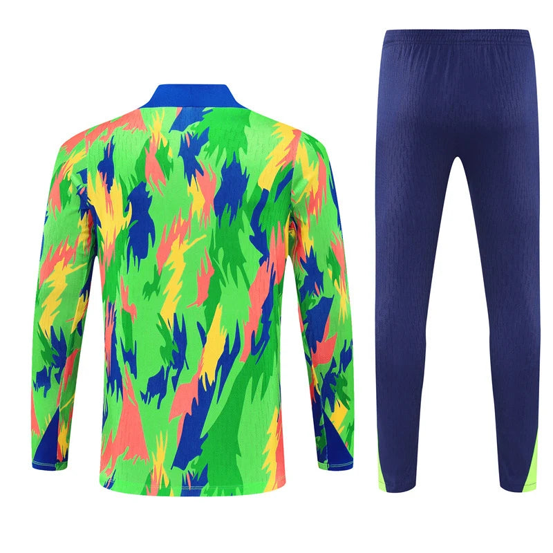 Survêtement ensemble Brésil Brazil jogging football 2025/26