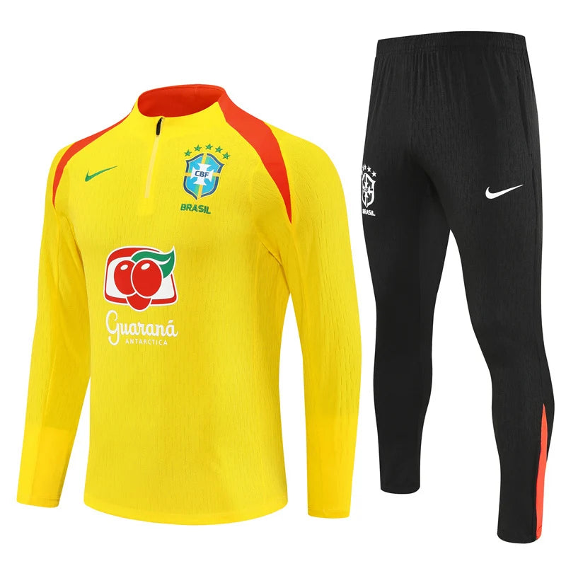 Survêtement ensemble Brésil Brazil jogging football 2025/26