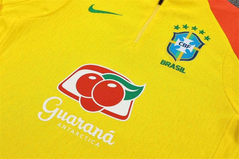 Survêtement ensemble Brésil Brazil jogging football 2025/26