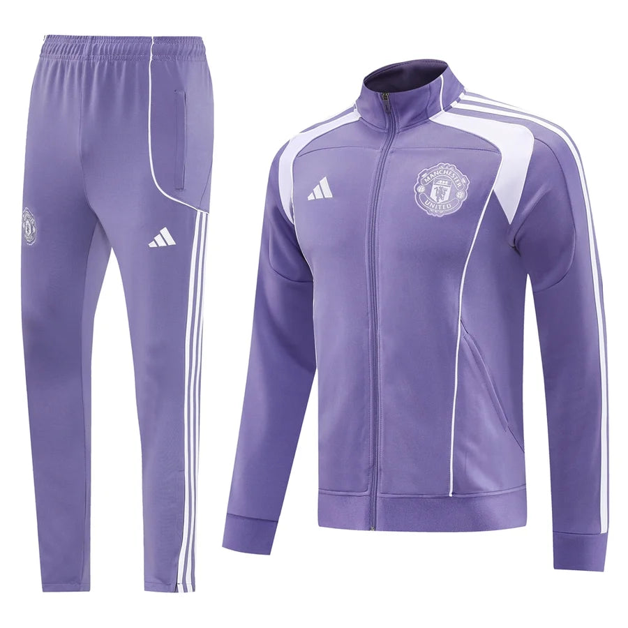Survêtement ensemble football Real Madrid jogging 2025/26