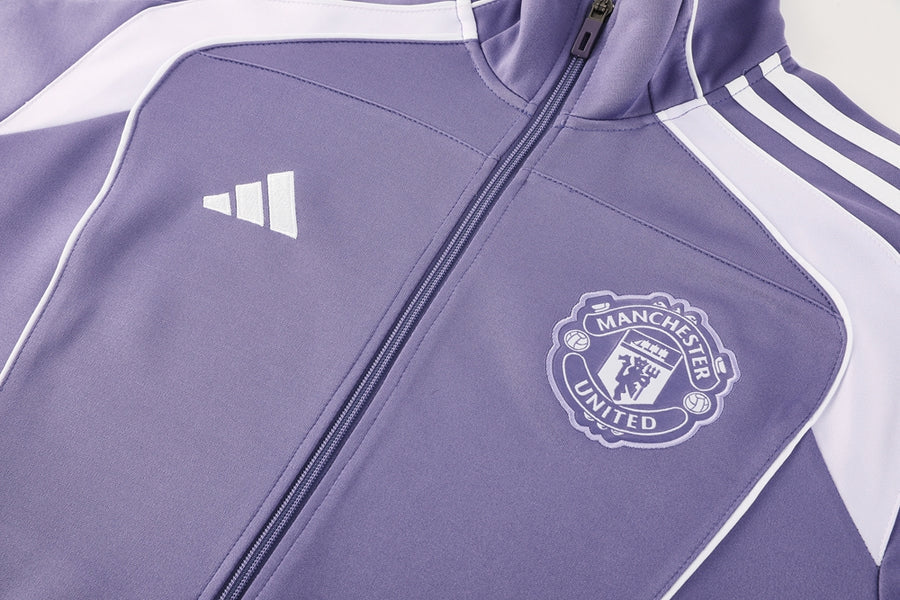 Survêtement ensemble football Real Madrid jogging 2025/26