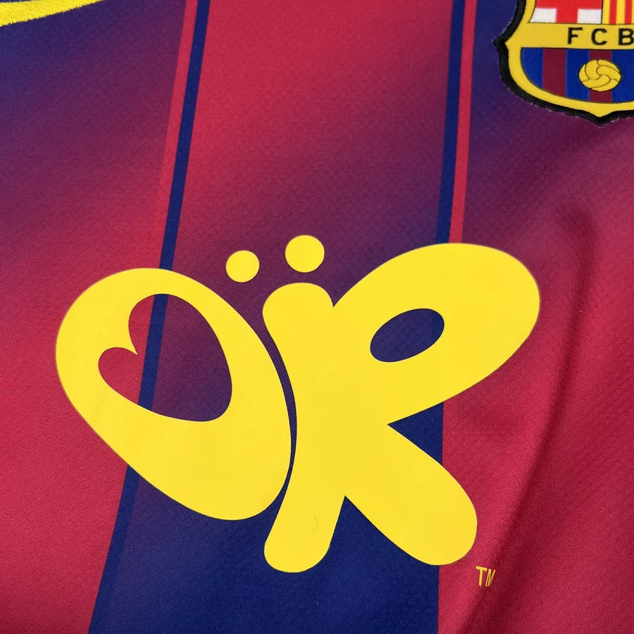 Maillot football FC Barcelone Barcelona X Olivia Rodrigo domicile 2025/26