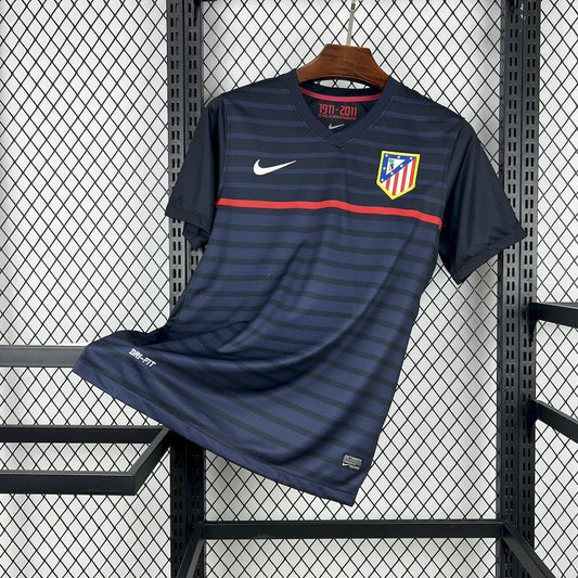 Maillot football Atletico Madrid extérieur 2011/12