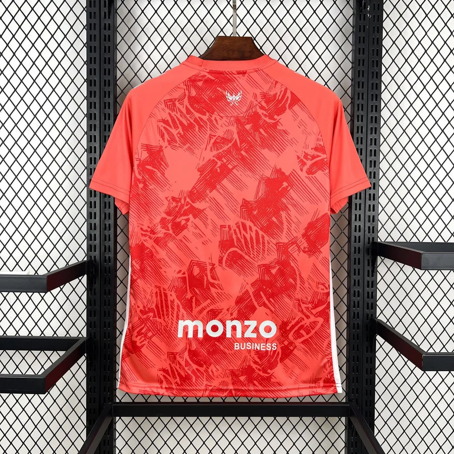 Maillot football Coventry extérieur 2026/27