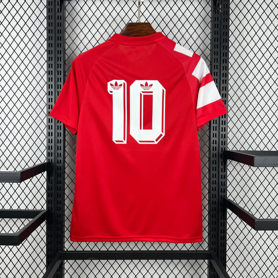 Maillot football Chili/Chile domicile 1994 #10