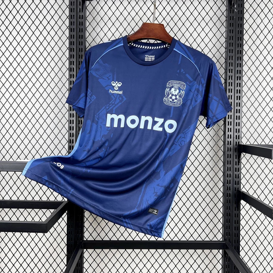 Maillot football Coventry 3e third 2026/27