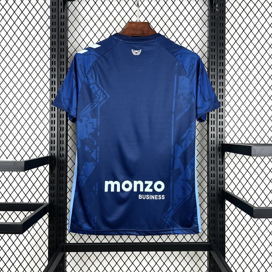 Maillot football Coventry 3e third 2026/27