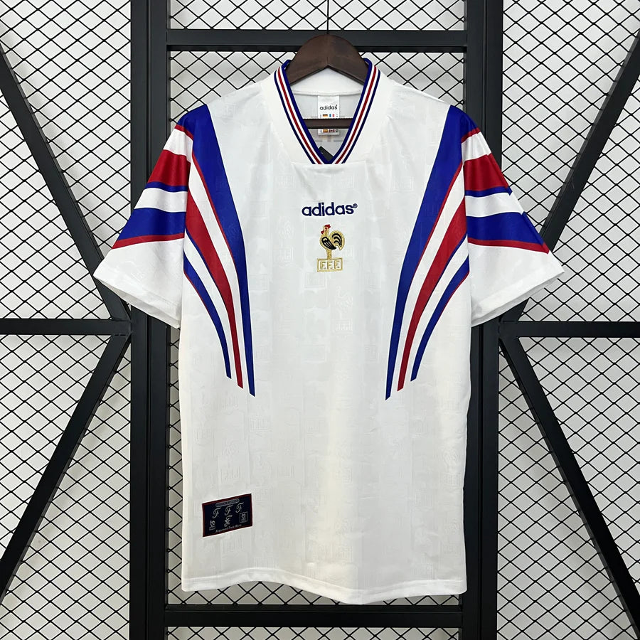 Maillot football France extérieur 2006