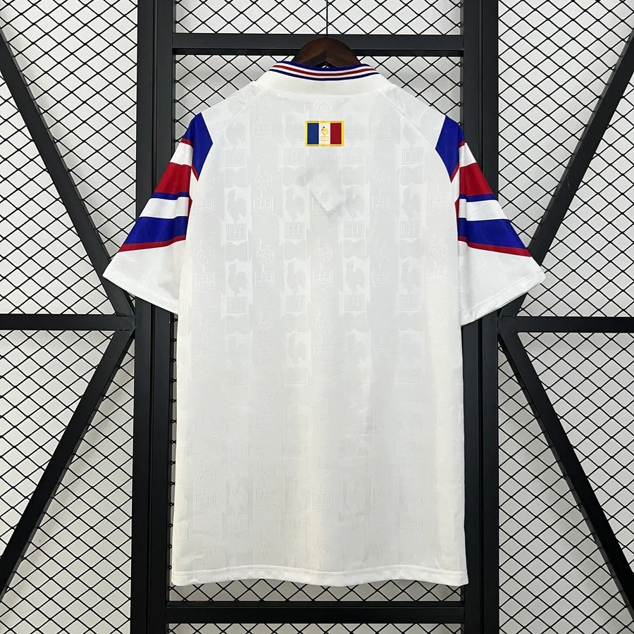 Maillot football France extérieur 2006