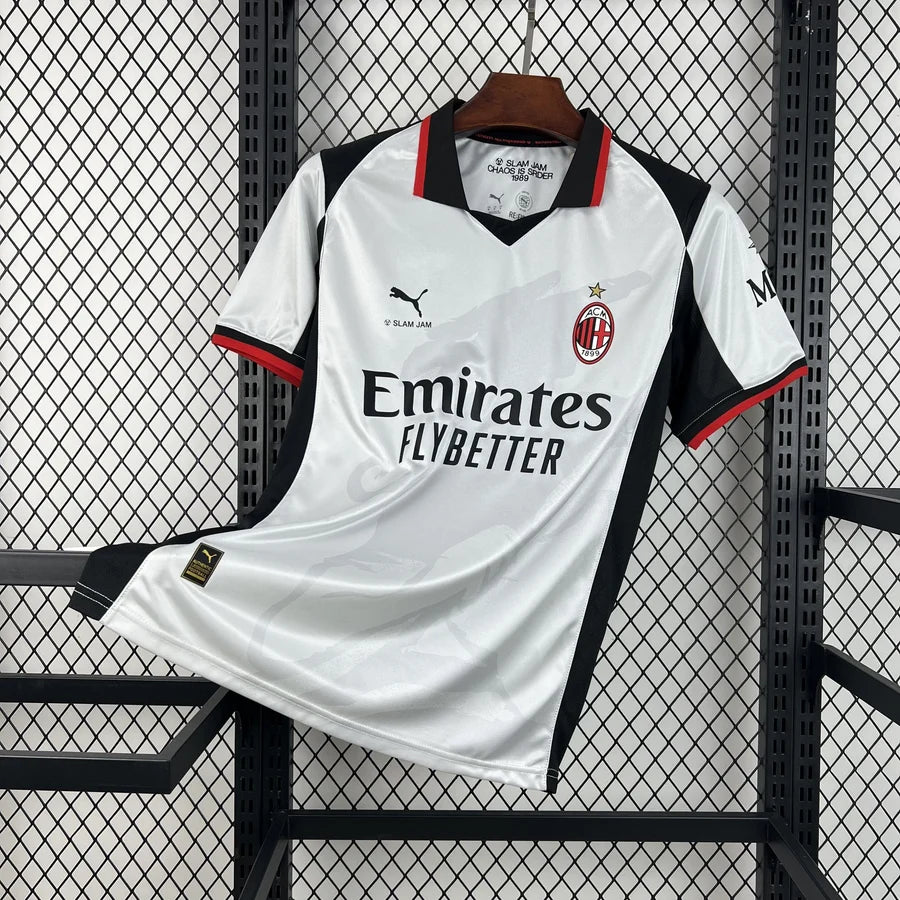 Maillot football Milan AC x Slam Jam 2026/27