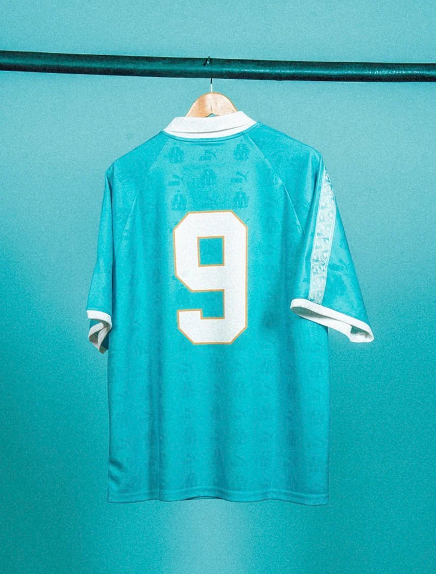 Maillot football OM Marseille King Puma Rétro 2026/27 #9