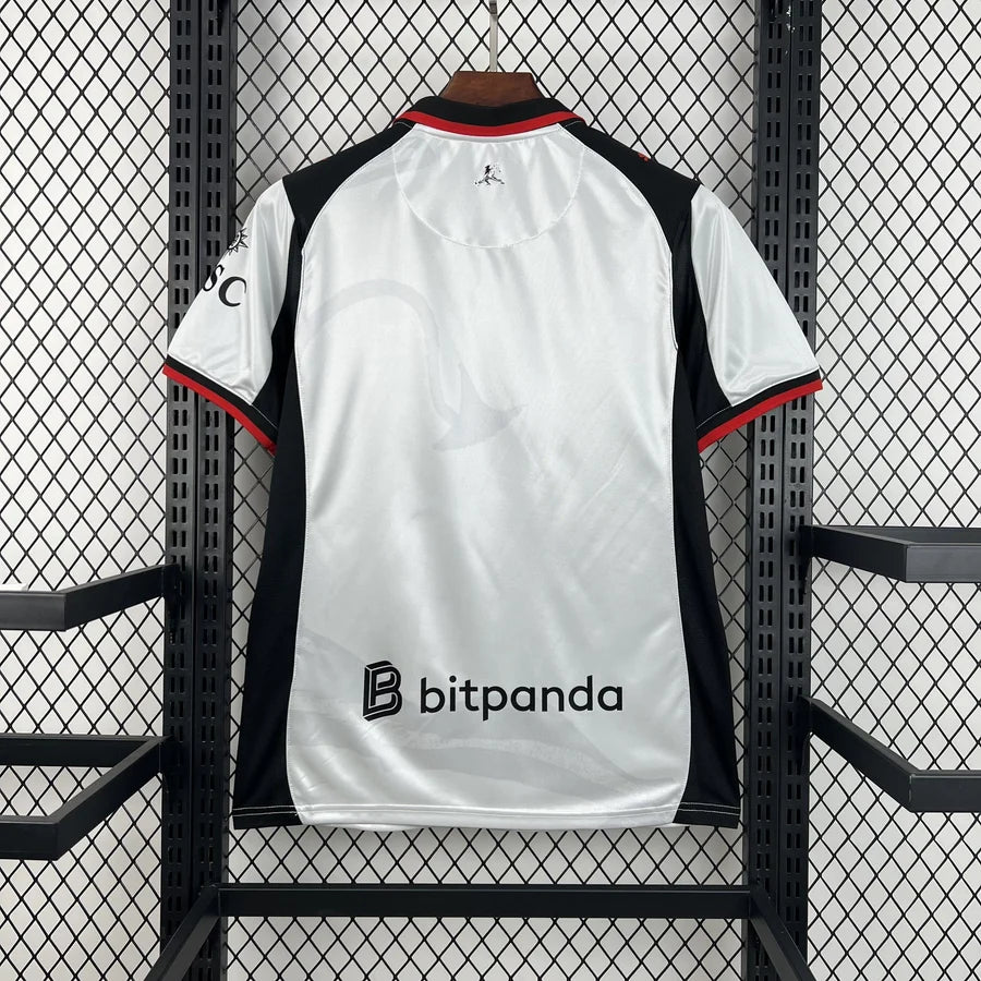 Maillot football Milan AC x Slam Jam 2026/27