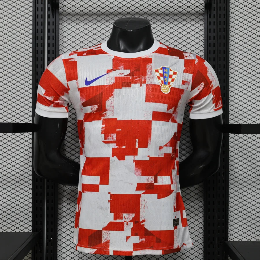 Maillot football Croatie/Croatia Spécial * Player Version * 2026/27