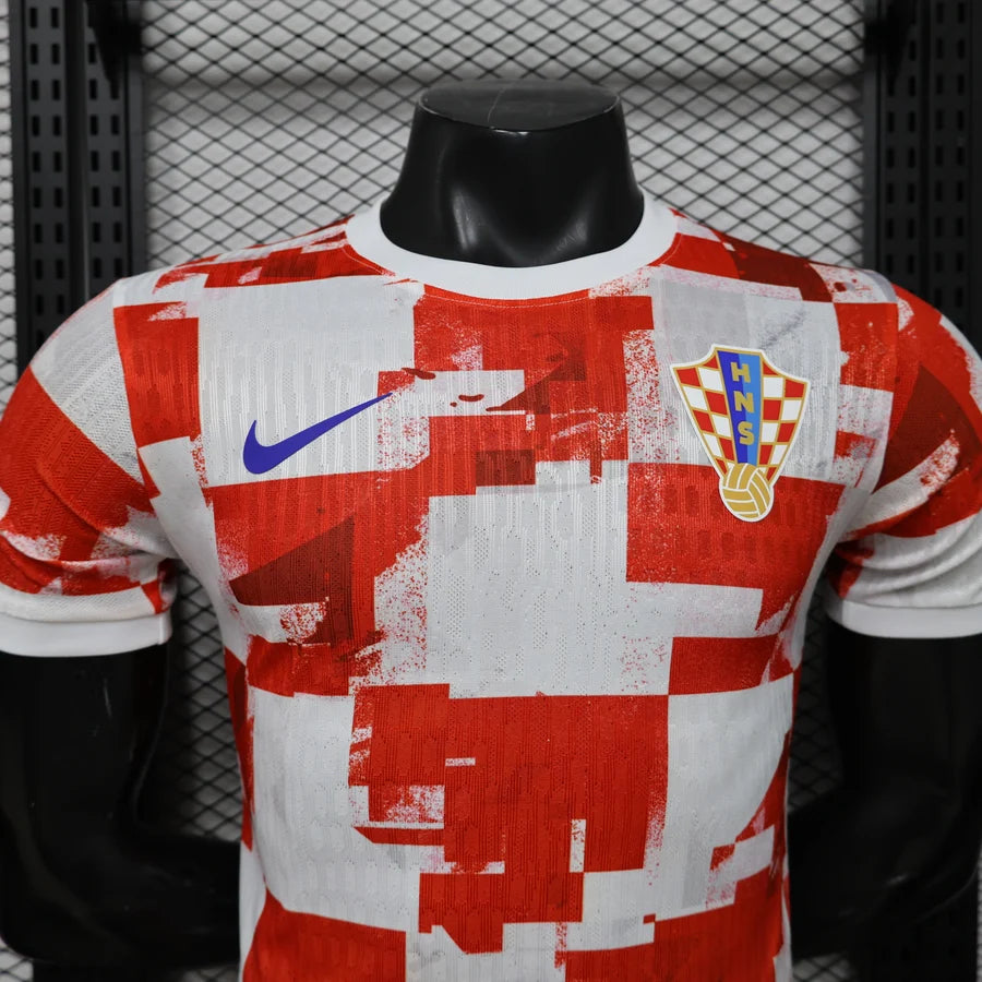 Maillot football Croatie/Croatia Spécial * Player Version * 2026/27