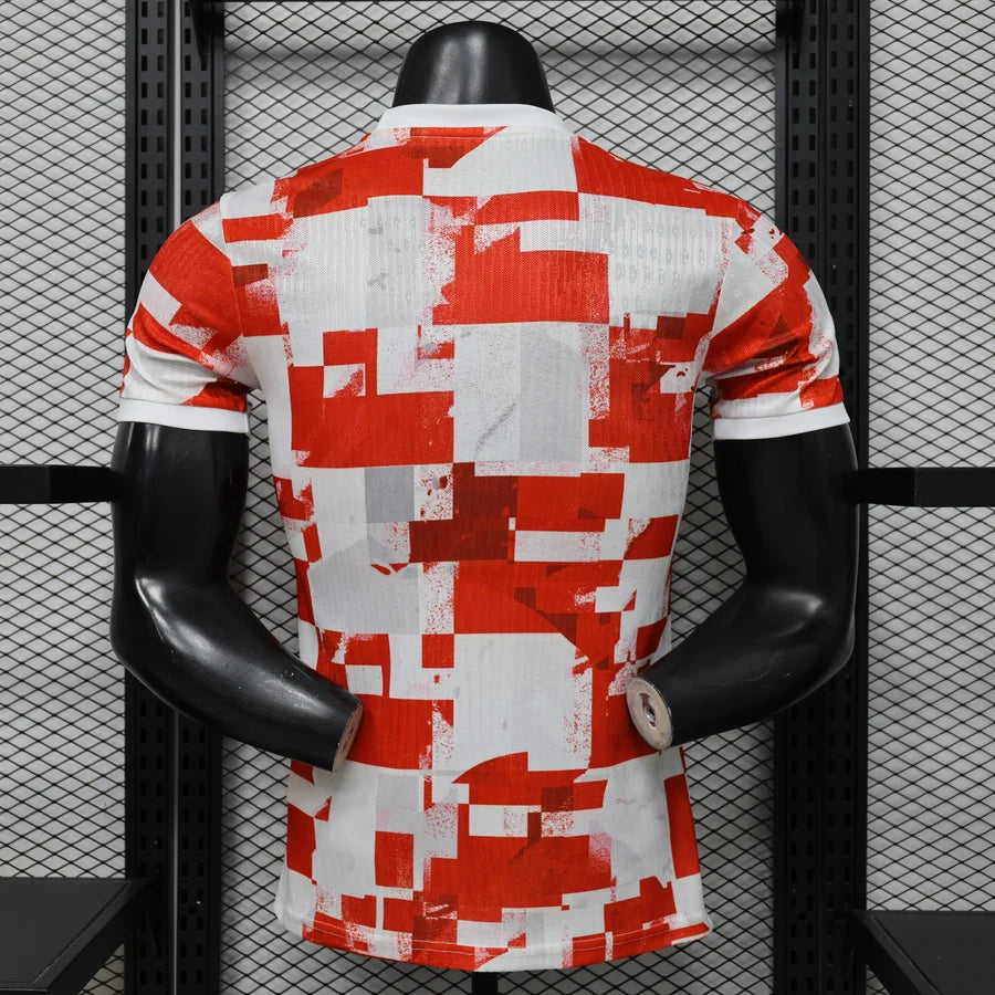Maillot football Croatie/Croatia Spécial * Player Version * 2026/27