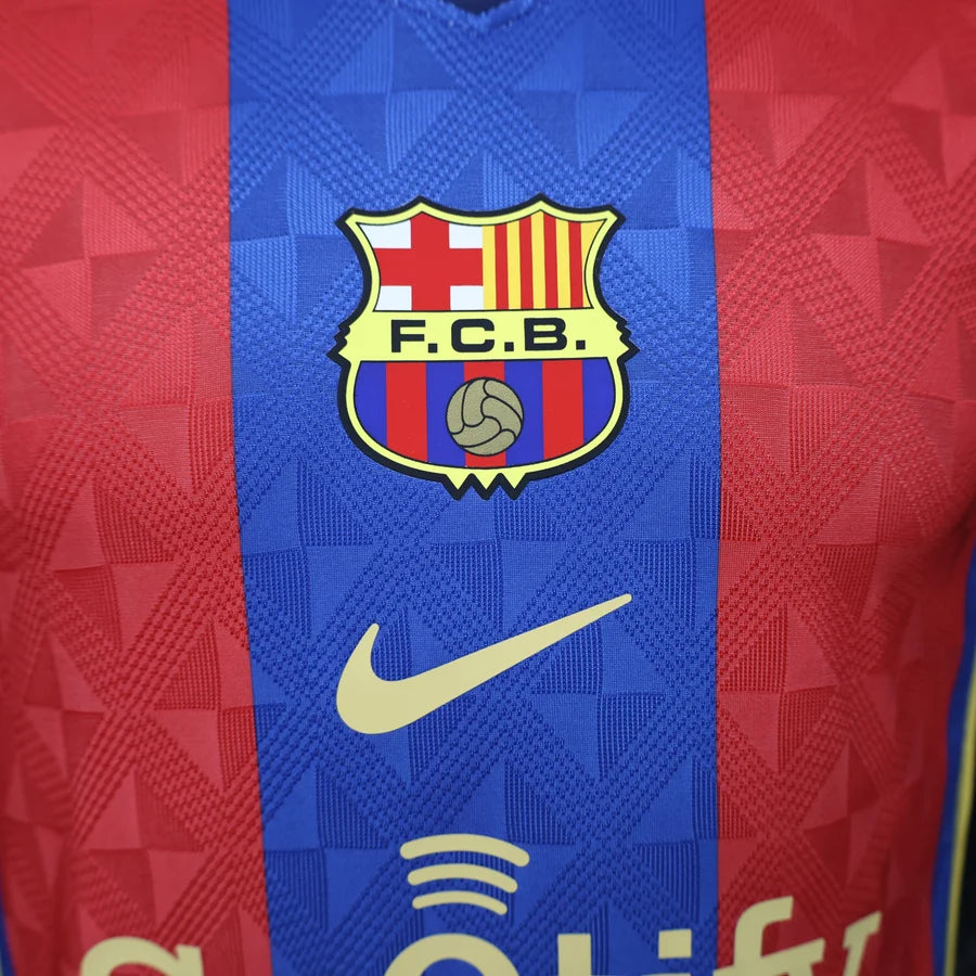 Maillot football Fc Barcelone/Barcelona Rétro Player Version 2026/27