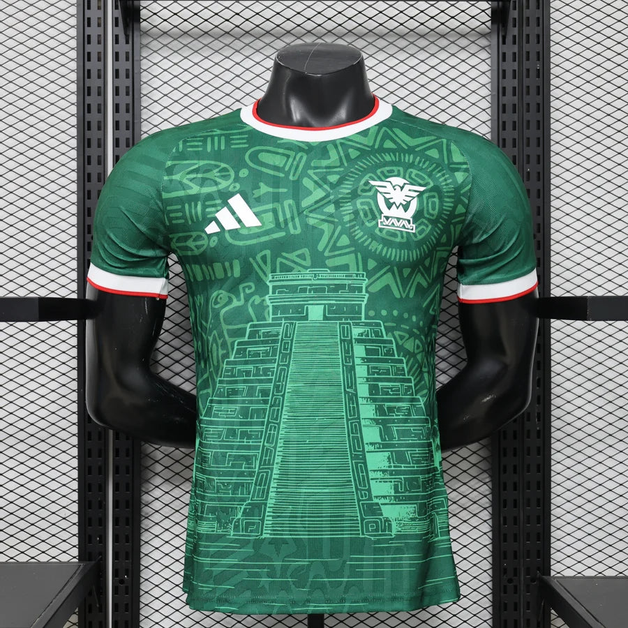 Maillot football Mexique Mexico Spécial * Player Version * 2026/27