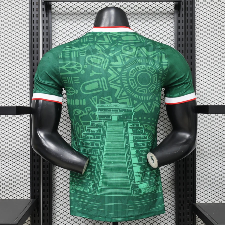 Maillot football Mexique Mexico Spécial * Player Version * 2026/27