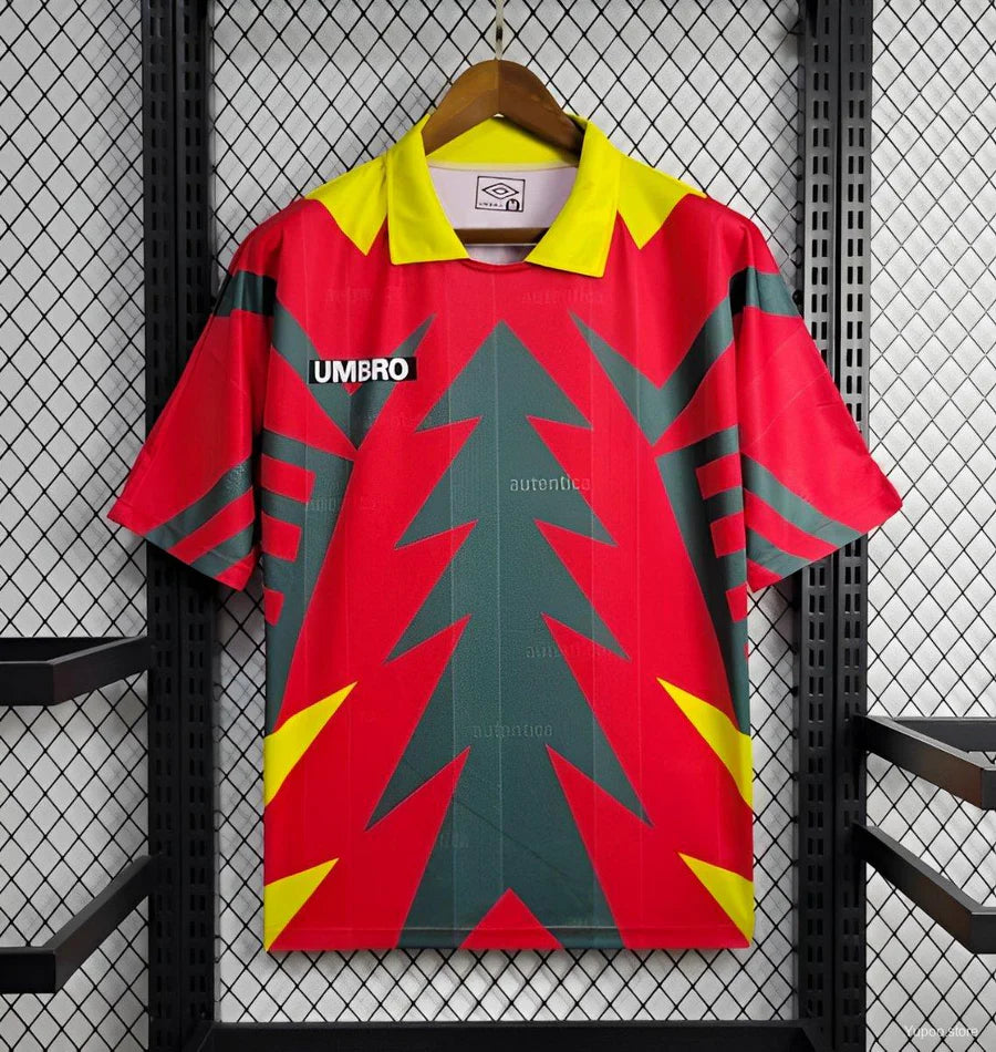 Maillot football Mexique/Mexico Gardien 1998 CAMPOS #1