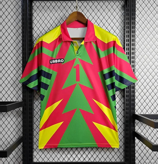 Maillot football Mexique/Mexico 1998 J.CAMPOS #1