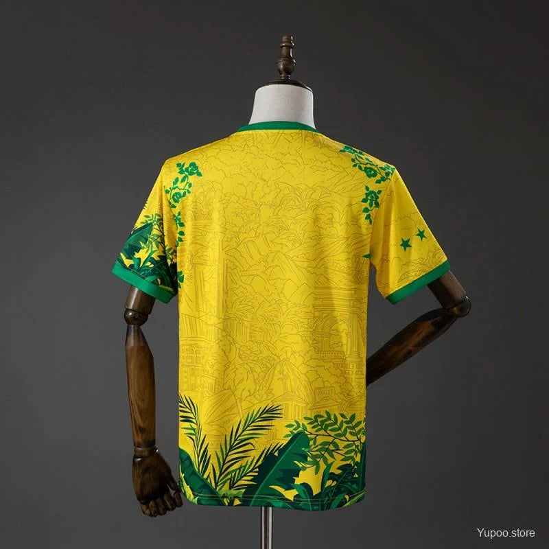 Maillot football Brésil Brazil Spécial 2026/27